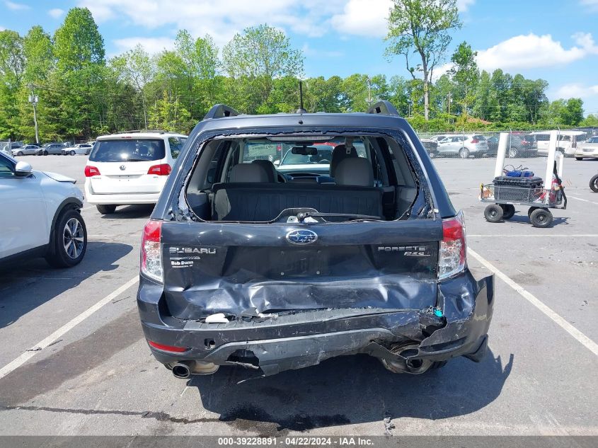 2012 Subaru Forester 2.5X Limited VIN: JF2SHAEC0CH456145 Lot: 39228891
