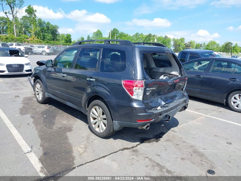 2012 Subaru Forester 2.5X Limited VIN: JF2SHAEC0CH456145 Lot: 39228891
