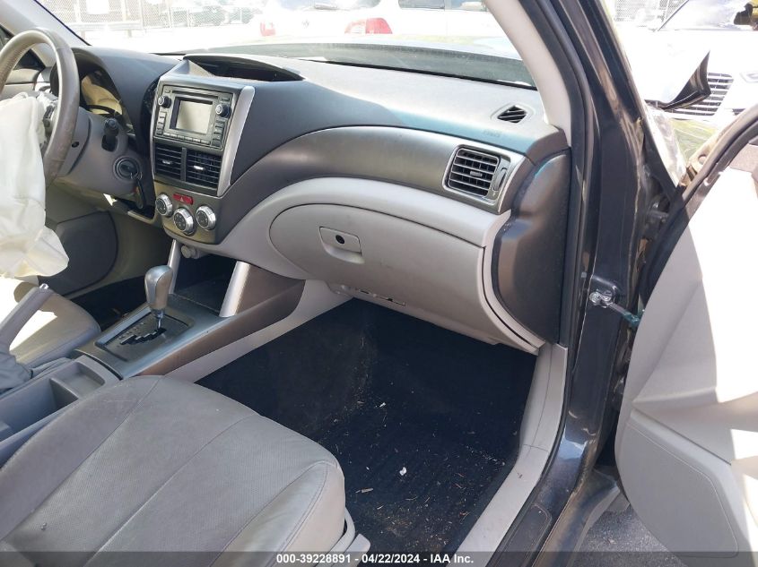 2012 Subaru Forester 2.5X Limited VIN: JF2SHAEC0CH456145 Lot: 39228891