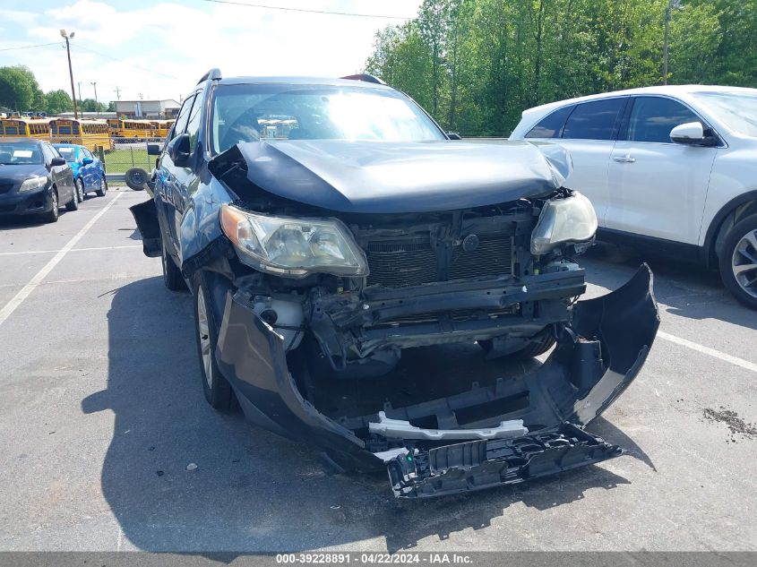 2012 Subaru Forester 2.5X Limited VIN: JF2SHAEC0CH456145 Lot: 39228891