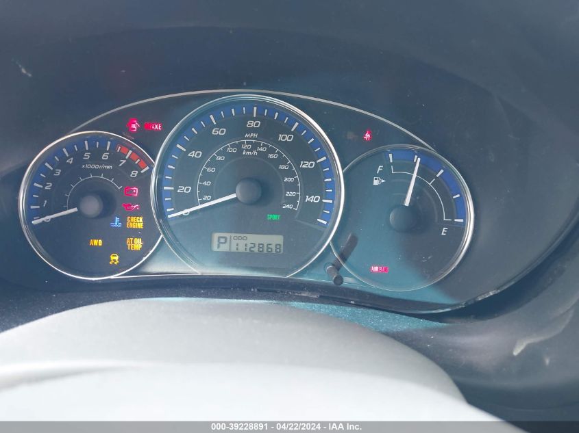 2012 Subaru Forester 2.5X Limited VIN: JF2SHAEC0CH456145 Lot: 39228891