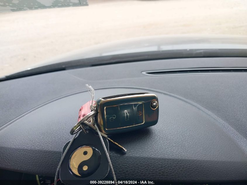 2014 Volkswagen Tiguan R-Line VIN: WVGBV3AX8EW106848 Lot: 39228894