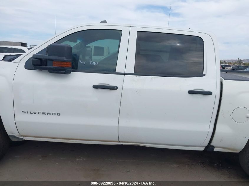 2018 Chevrolet Silverado 1500 Wt VIN: 3GCUKNEC2JG236710 Lot: 39228895