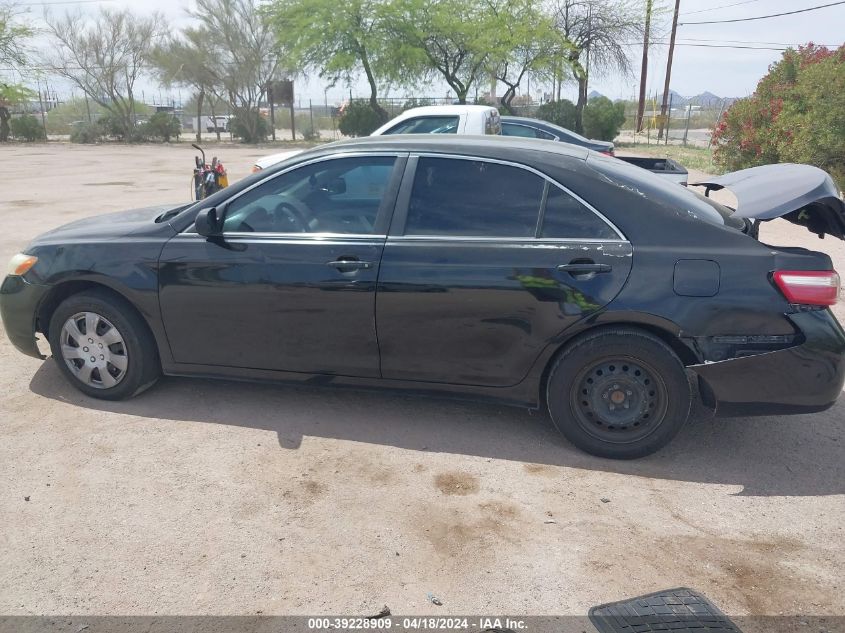 2007 Toyota Camry Le VIN: 4T1BE46K77U667429 Lot: 39228909