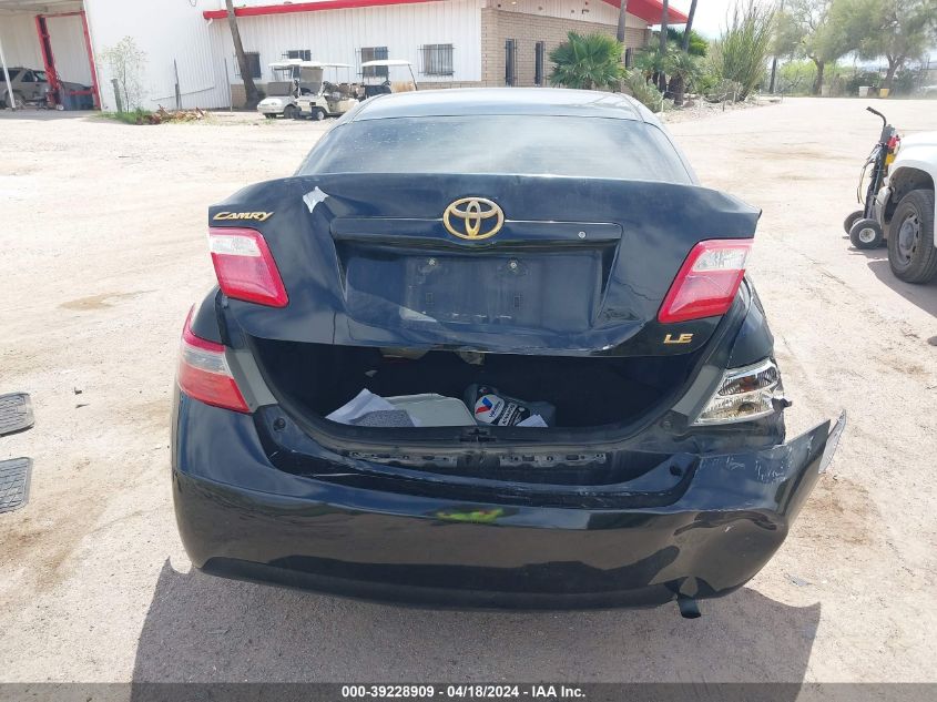 2007 Toyota Camry Le VIN: 4T1BE46K77U667429 Lot: 39228909
