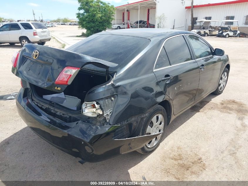 2007 Toyota Camry Le VIN: 4T1BE46K77U667429 Lot: 39228909