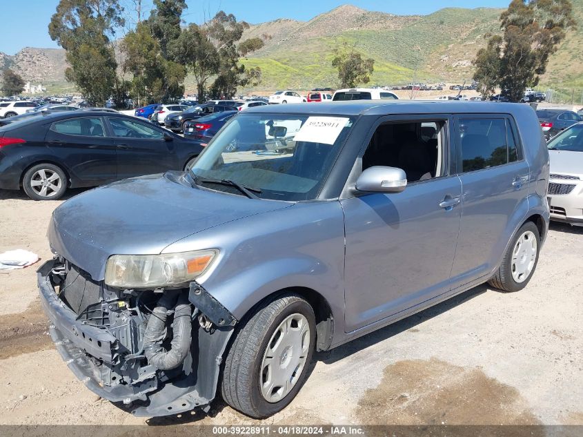 2009 Scion Xb VIN: JTLKE50E091092631 Lot: 39255143