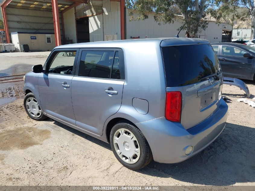 2009 Scion Xb VIN: JTLKE50E091092631 Lot: 39228911