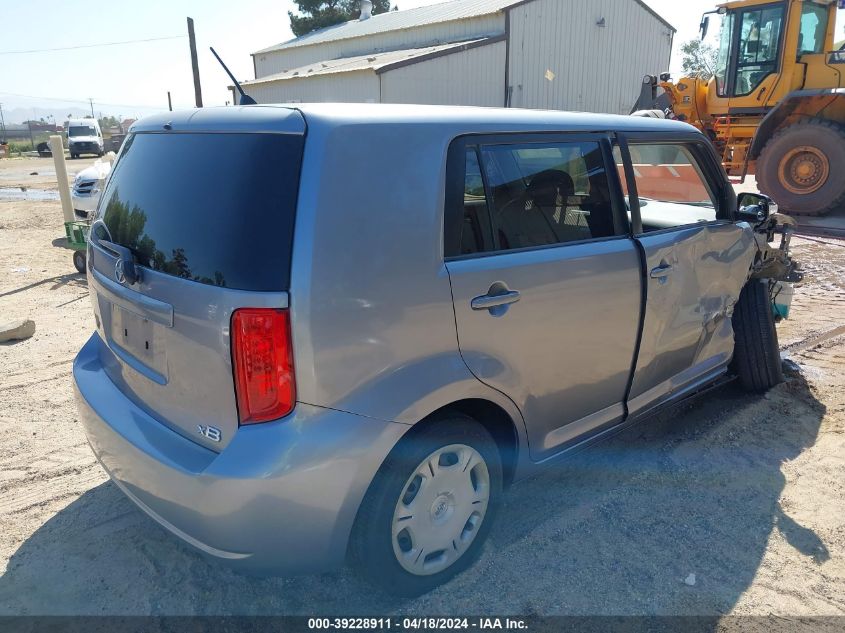 2009 Scion Xb VIN: JTLKE50E091092631 Lot: 39228911