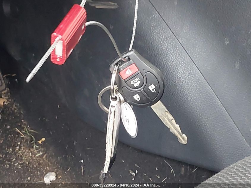 2016 Nissan Sentra S VIN: 3N1AB7AP2GY254511 Lot: 39228924