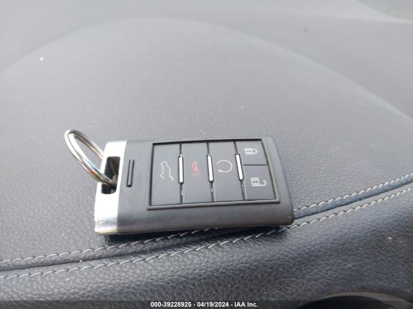 2010 Cadillac Srx Turbo Premium VIN: 3GYFNKE42AS562134 Lot: 39228925