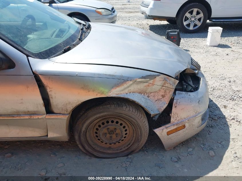 2005 Pontiac Sunfire VIN: 3G2JB12F85S217497 Lot: 39228990