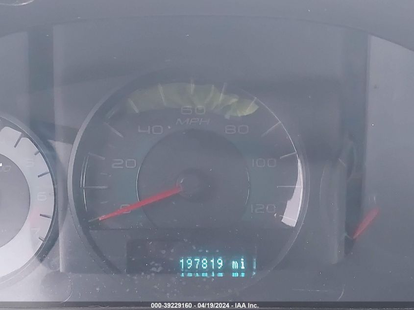 2011 Ford Fusion Sel VIN: 3FAHP0JA3BR185840 Lot: 39229160