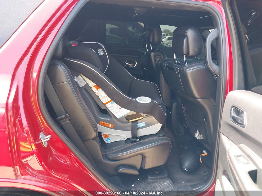 2015 DODGE DURANGO R/T - 1C4SDHCT2FC222497