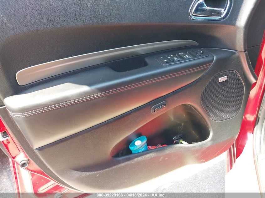 2015 DODGE DURANGO R/T - 1C4SDHCT2FC222497