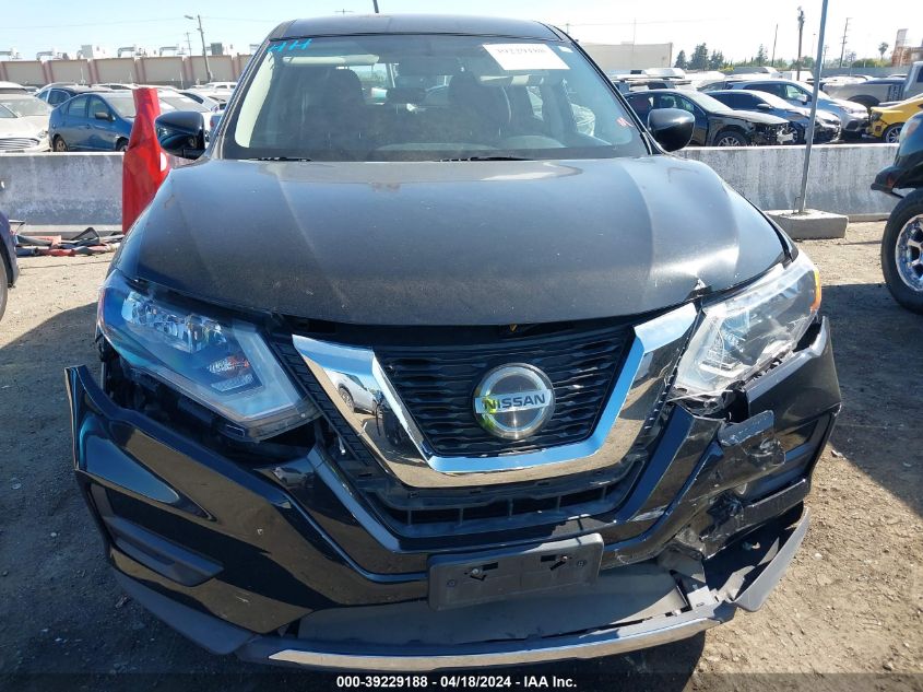 2018 Nissan Rogue S VIN: KNMAT2MT8JP548123 Lot: 39251399