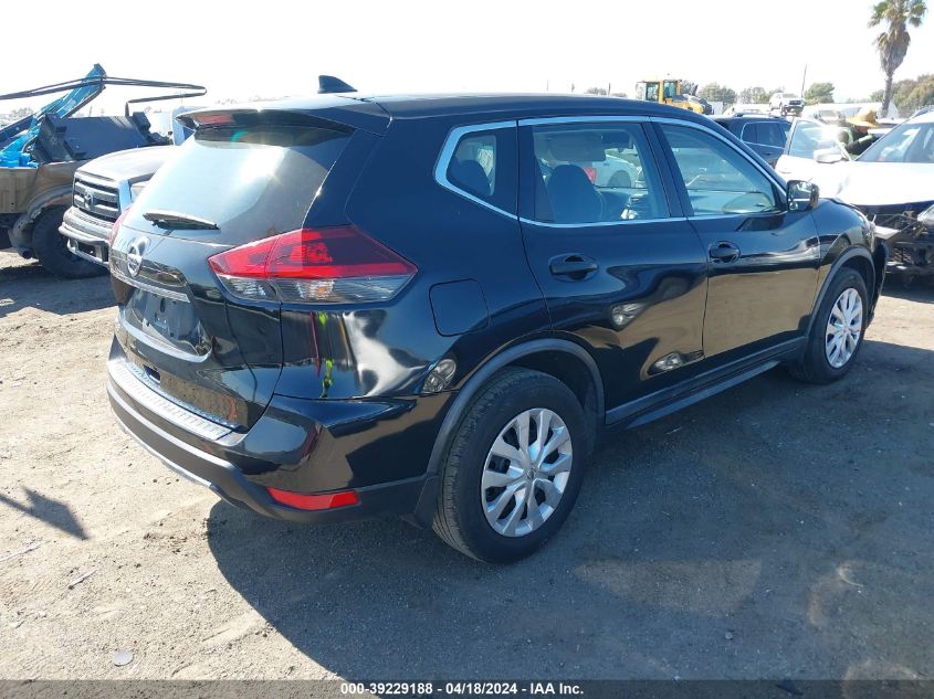 2018 Nissan Rogue S VIN: KNMAT2MT8JP548123 Lot: 39251399