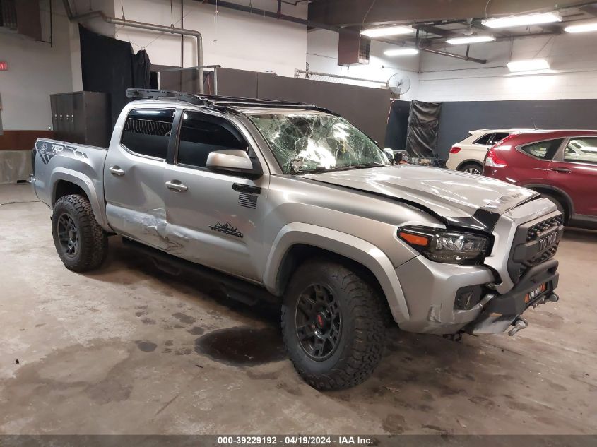 2019 Toyota Tacoma Sr5 V6 VIN: 5TFCZ5AN1KX173630 Lot: 39257801