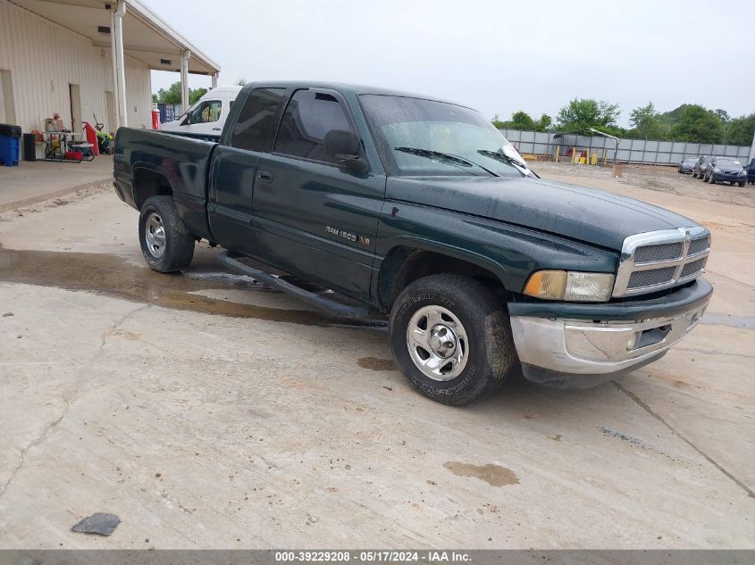 2001 Dodge Ram 1500 St VIN: 3B7HC13Z41M284547 Lot: 39254032