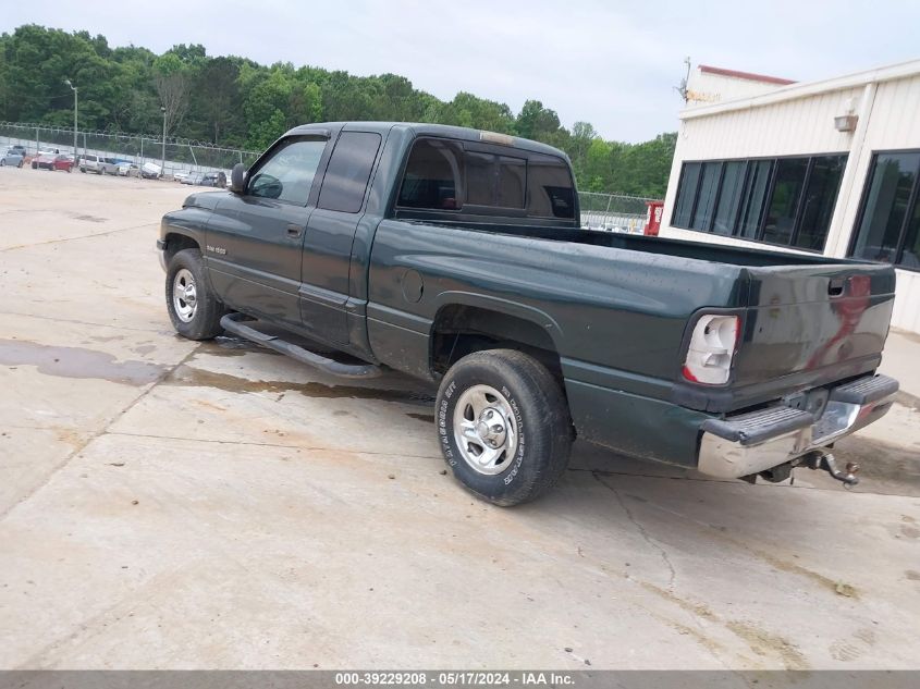 2001 Dodge Ram 1500 St VIN: 3B7HC13Z41M284547 Lot: 39254032