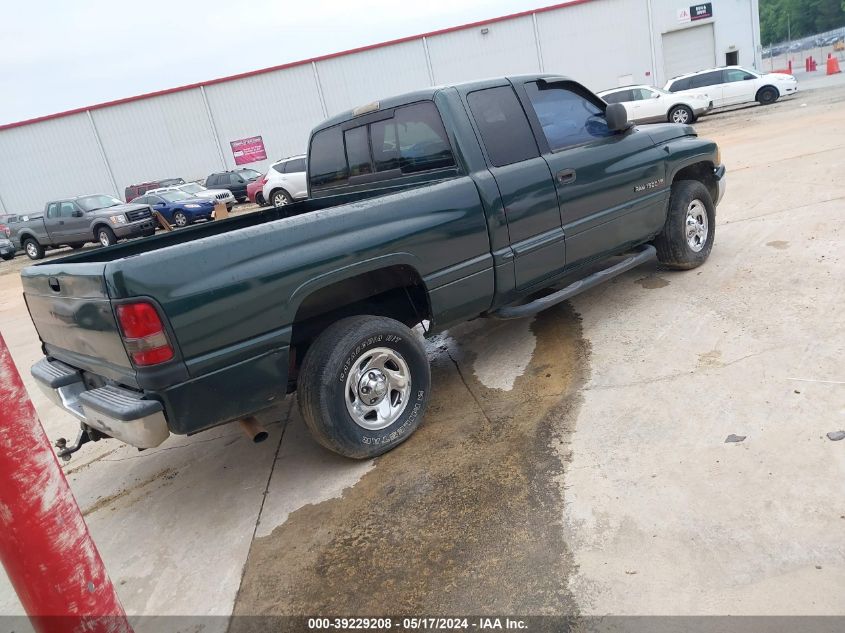 2001 Dodge Ram 1500 St VIN: 3B7HC13Z41M284547 Lot: 39254032