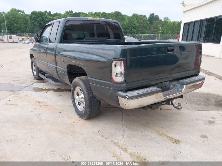 2001 Dodge Ram 1500 St VIN: 3B7HC13Z41M284547 Lot: 39254032