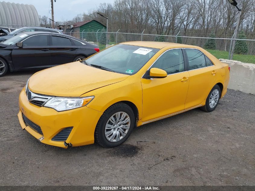 4T1BD1FK6EU131683 | 2014 TOYOTA CAMRY HYBRID