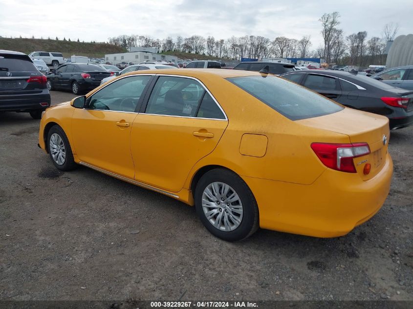 4T1BD1FK6EU131683 | 2014 TOYOTA CAMRY HYBRID