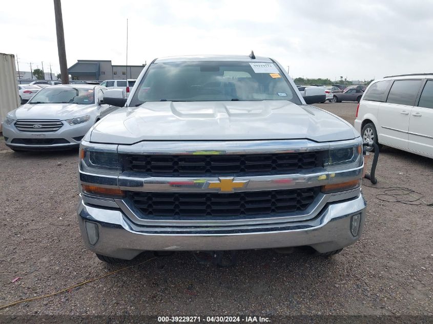 2017 Chevrolet Silverado 1500 1Lt VIN: 3GCPCREC2HG184894 Lot: 39229271