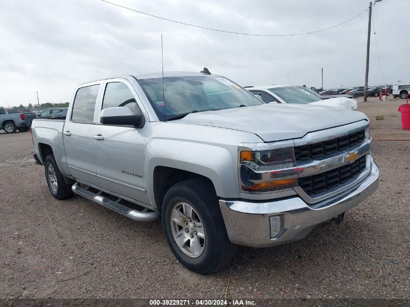 2017 Chevrolet Silverado 1500 1Lt VIN: 3GCPCREC2HG184894 Lot: 39229271
