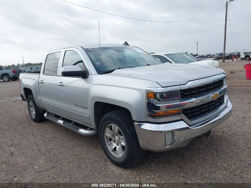 2017 Chevrolet Silverado 1500 1Lt VIN: 3GCPCREC2HG184894 Lot: 47108084