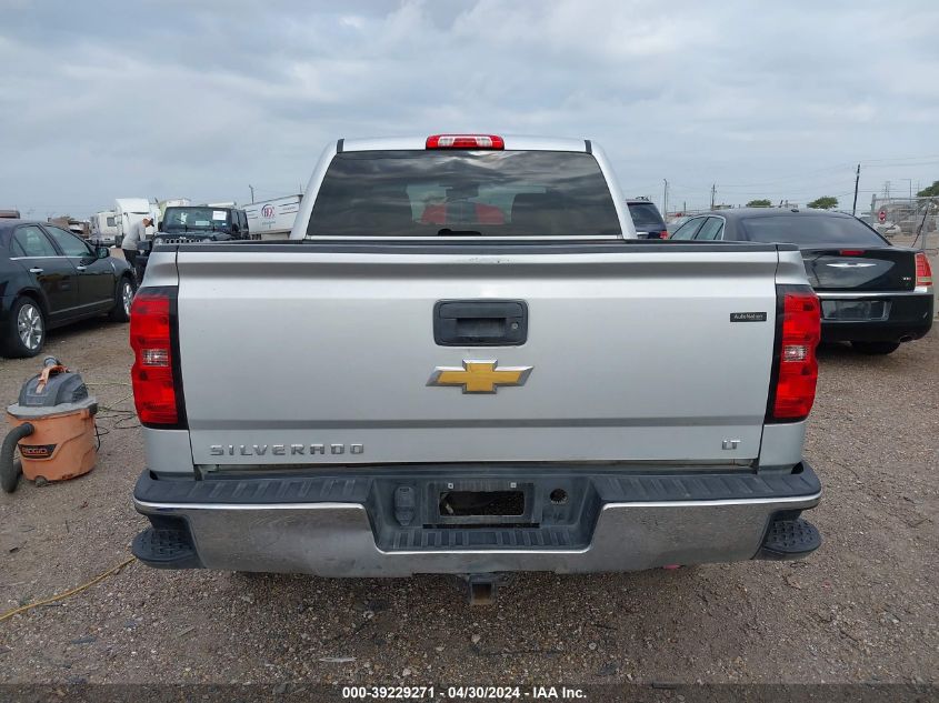 2017 Chevrolet Silverado 1500 1Lt VIN: 3GCPCREC2HG184894 Lot: 39229271