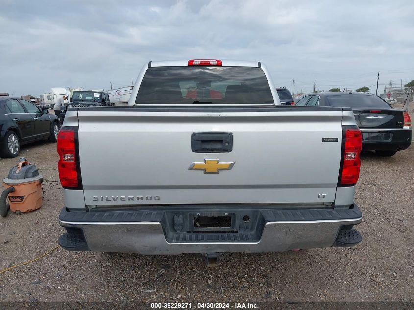 2017 Chevrolet Silverado 1500 1Lt VIN: 3GCPCREC2HG184894 Lot: 47108084