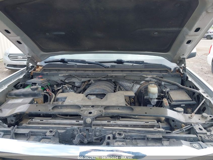 2017 Chevrolet Silverado 1500 1Lt VIN: 3GCPCREC2HG184894 Lot: 39229271