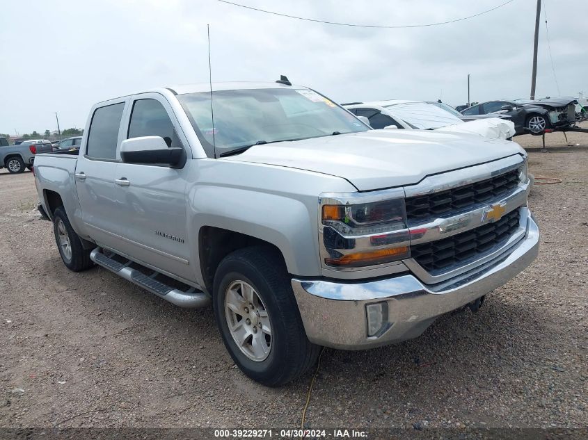 2017 Chevrolet Silverado 1500 1Lt VIN: 3GCPCREC2HG184894 Lot: 47108084