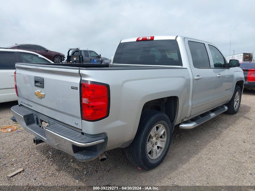 2017 Chevrolet Silverado 1500 1Lt VIN: 3GCPCREC2HG184894 Lot: 47108084