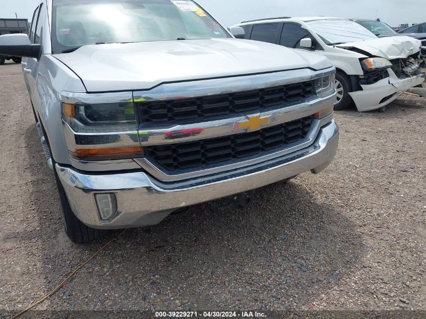 2017 Chevrolet Silverado 1500 1Lt VIN: 3GCPCREC2HG184894 Lot: 39229271