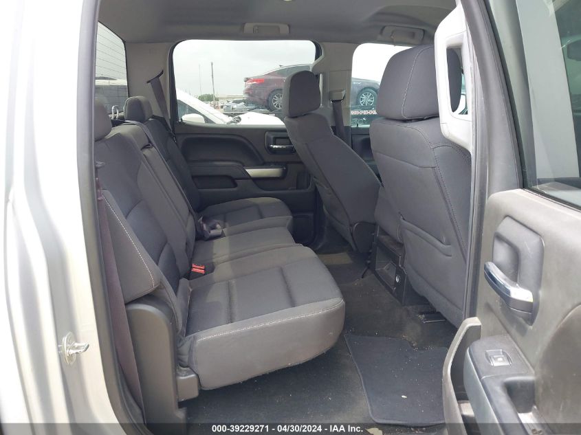 2017 Chevrolet Silverado 1500 1Lt VIN: 3GCPCREC2HG184894 Lot: 39229271