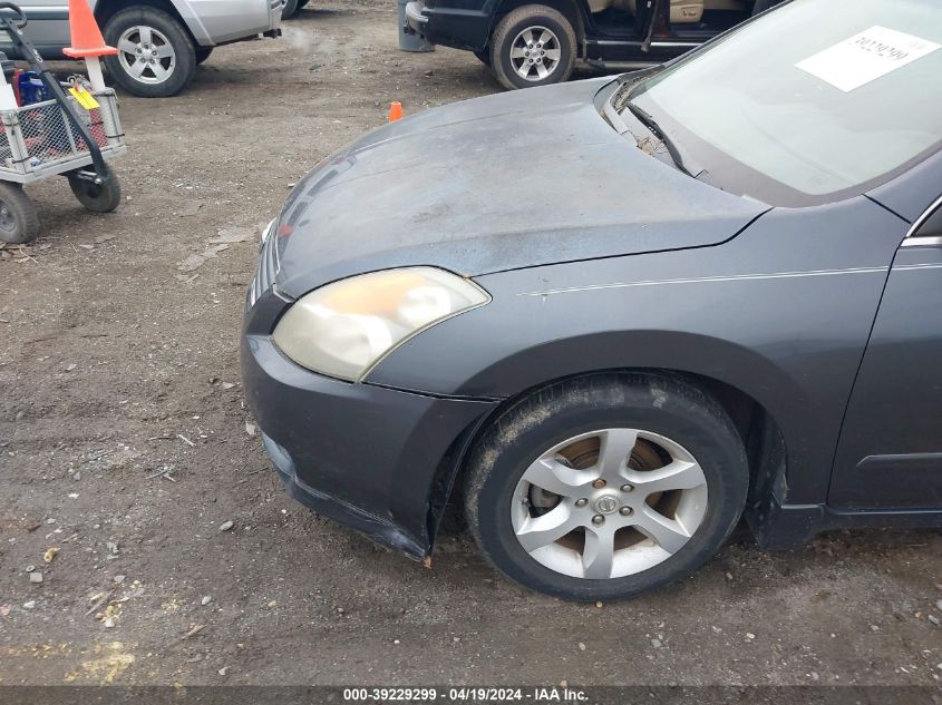 2008 Nissan Altima 2.5 S VIN: 1N4AL21E18N412062 Lot: 39251933