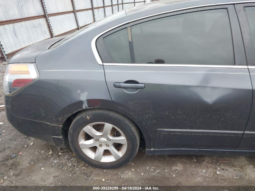 2008 Nissan Altima 2.5 S VIN: 1N4AL21E18N412062 Lot: 39251933