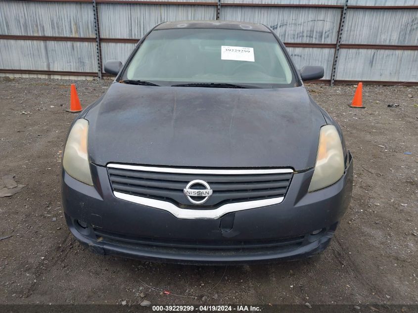 2008 Nissan Altima 2.5 S VIN: 1N4AL21E18N412062 Lot: 39251933