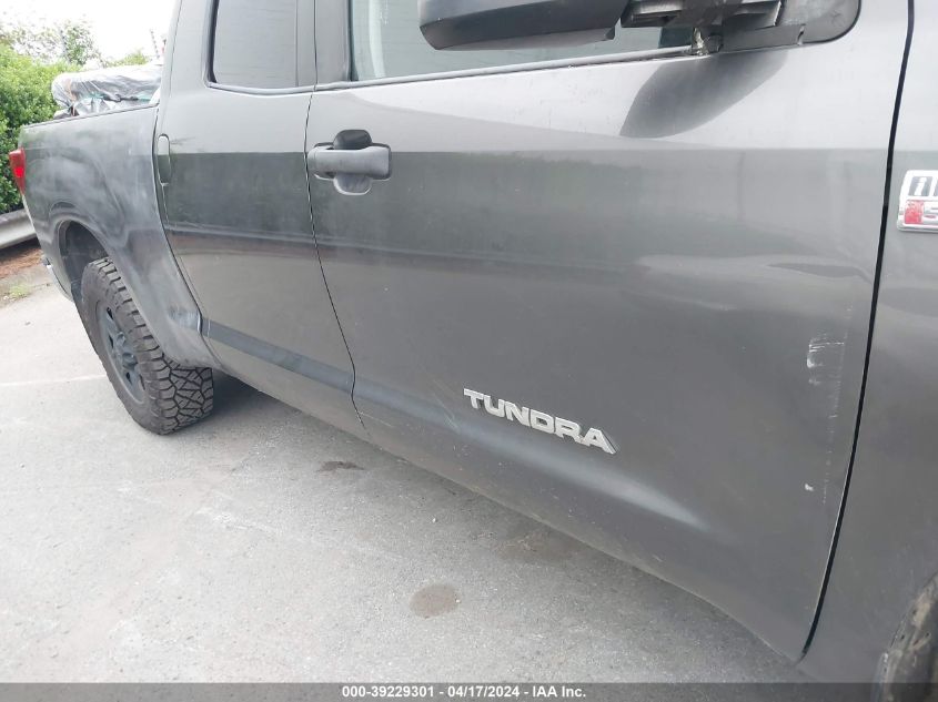 2011 Toyota Tundra Grade 5.7L V8 VIN: 5TFRY5F19BX101819 Lot: 39229301