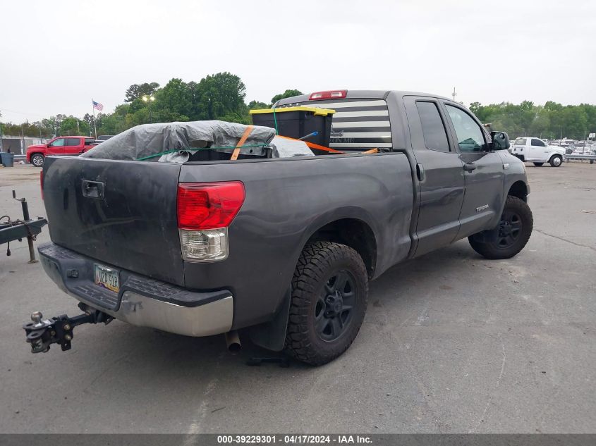 2011 Toyota Tundra Grade 5.7L V8 VIN: 5TFRY5F19BX101819 Lot: 39229301