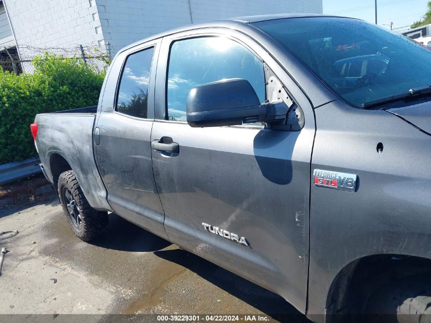 5TFRY5F19BX101819 2011 Toyota Tundra Grade 5.7L V8