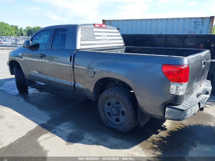 2011 Toyota Tundra Grade 5.7L V8 VIN: 5TFRY5F19BX101819 Lot: 39229301