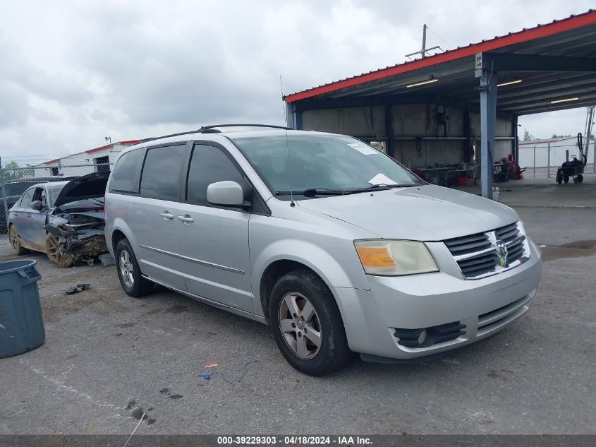 2010 Dodge Grand Caravan Sxt VIN: 2D4RN5D14AR205436 Lot: 39229303
