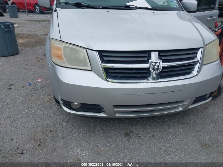 2010 Dodge Grand Caravan Sxt VIN: 2D4RN5D14AR205436 Lot: 39229303