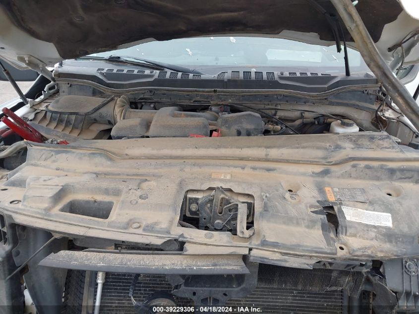 2017 Ford F-250 Xl VIN: 1FT7X2B69HED60762 Lot: 39229306