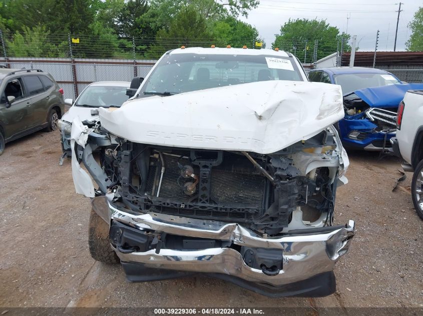 2017 Ford F-250 Xl VIN: 1FT7X2B69HED60762 Lot: 39229306