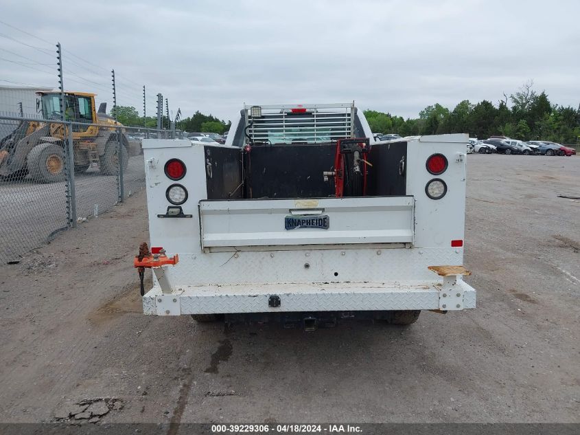 2017 Ford F-250 Xl VIN: 1FT7X2B69HED60762 Lot: 39229306